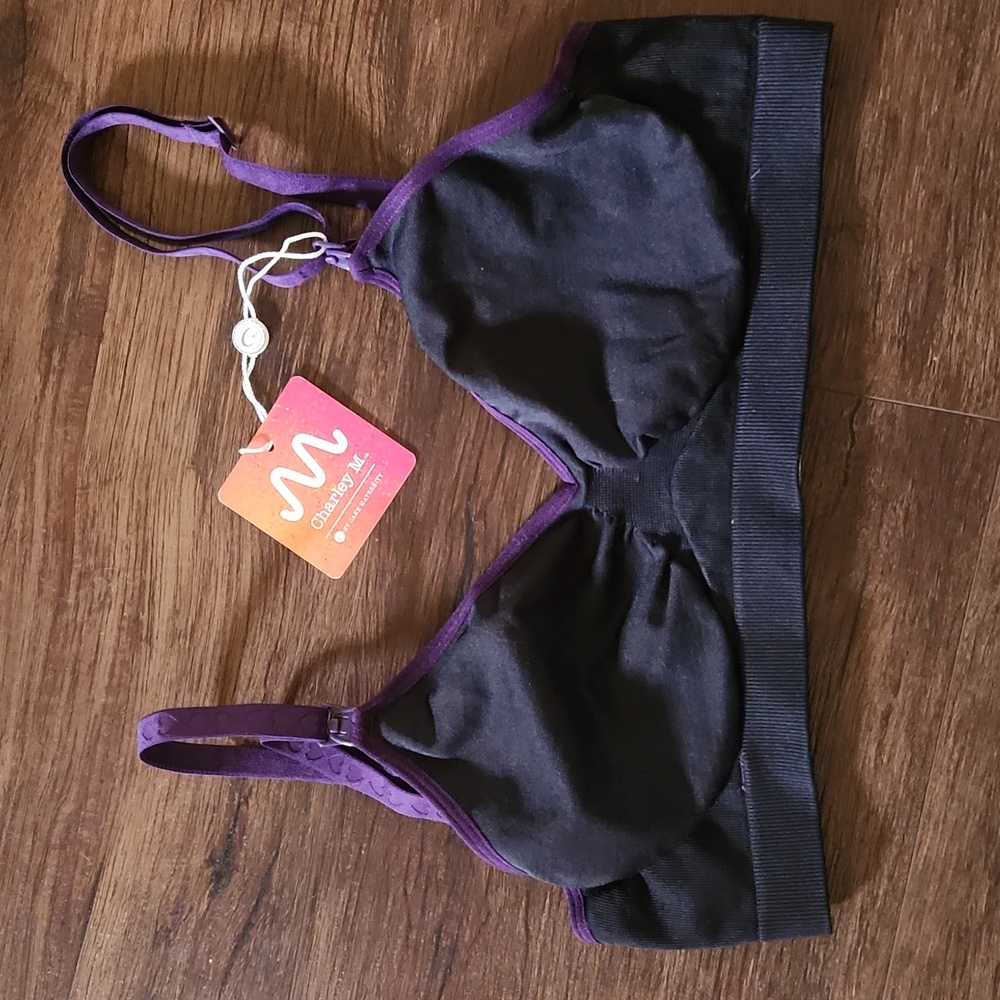 Cake Maternity Charley Flourish Seamless Nursing Bra